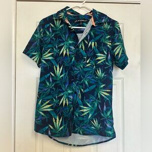 Just Attitude 420 Shirt